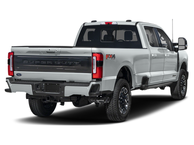 2025 Ford F-350SD Platinum