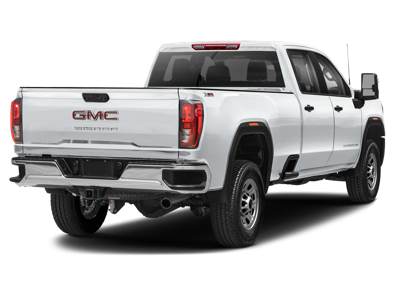 2025 Gmc Sierra 3500 HD AT4 photo 2