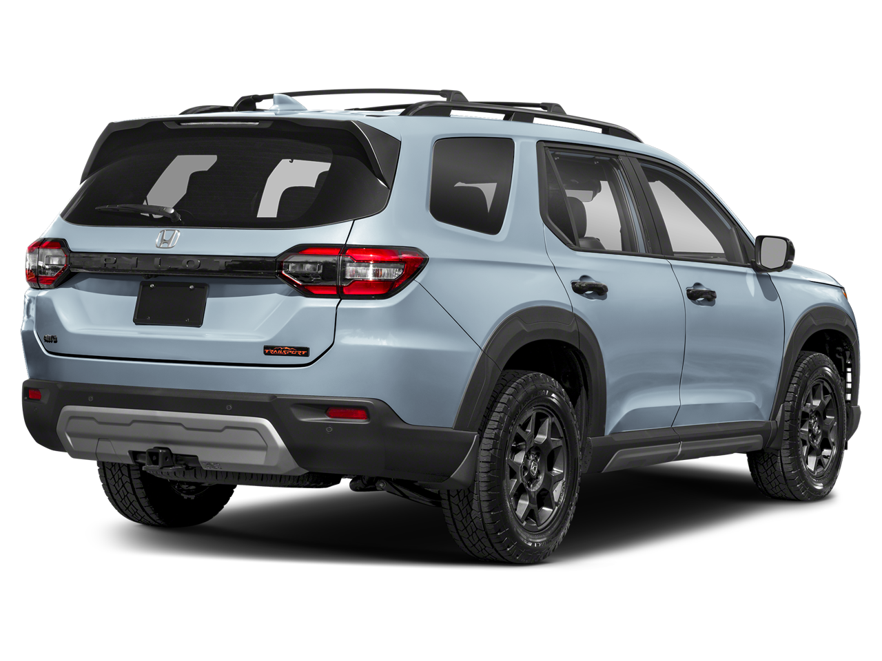2025 Honda Pilot TrailSport photo 3