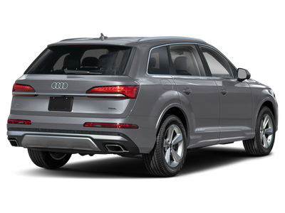 2026 Audi Q7 55 Premium Plus quattro