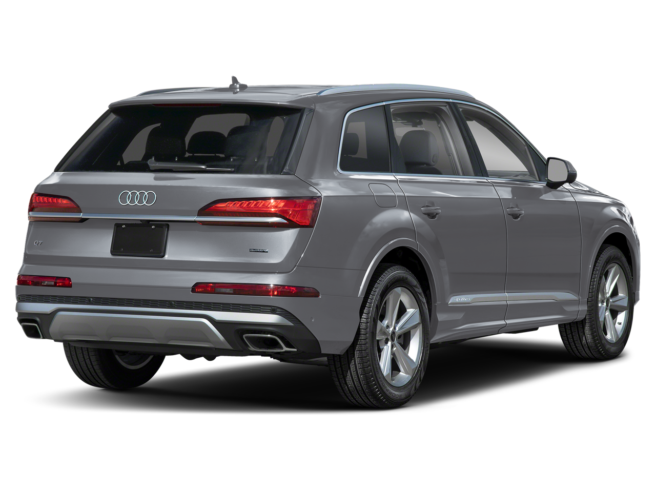 2026 Audi Q7 55 Premium Plus quattro