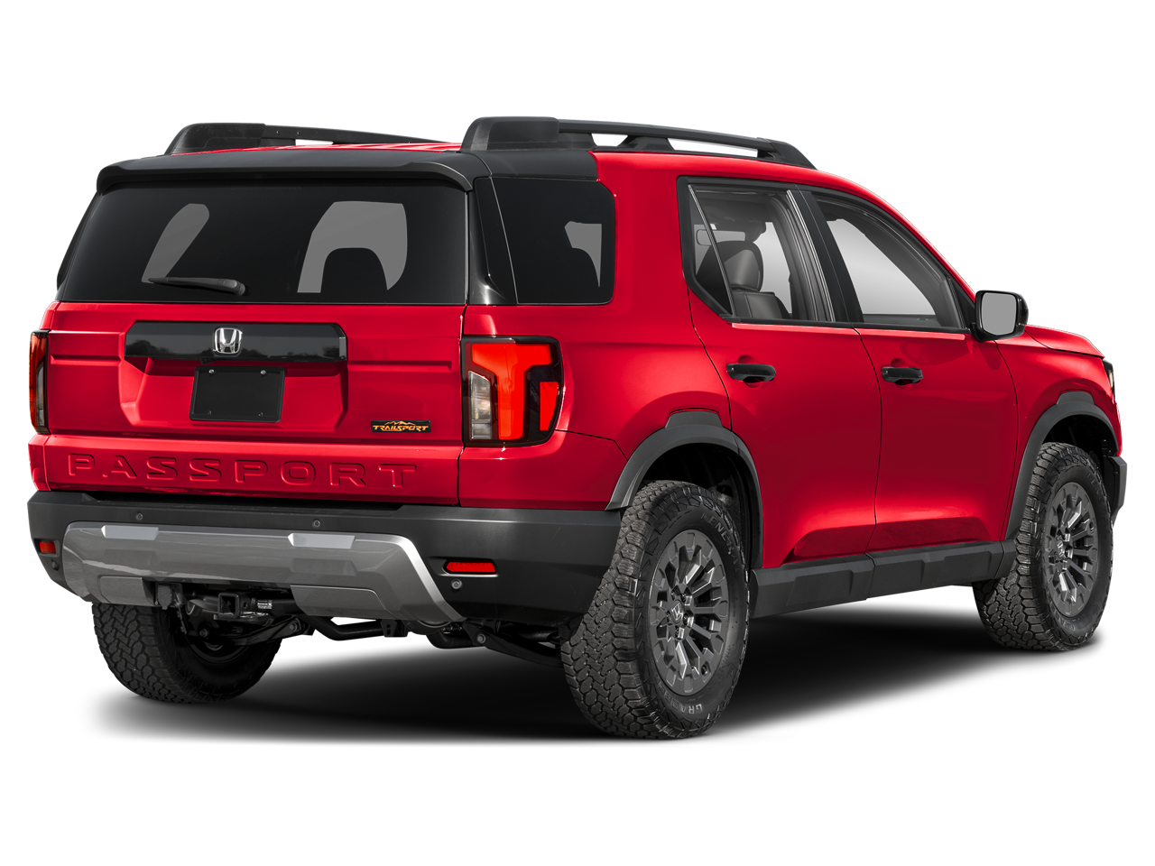 2026 Honda Passport TrailSport In-Transit