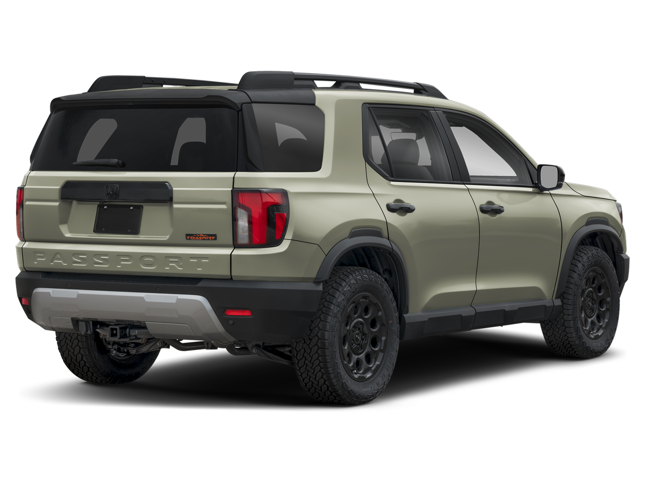 2026 Honda Passport TrailSport photo 3