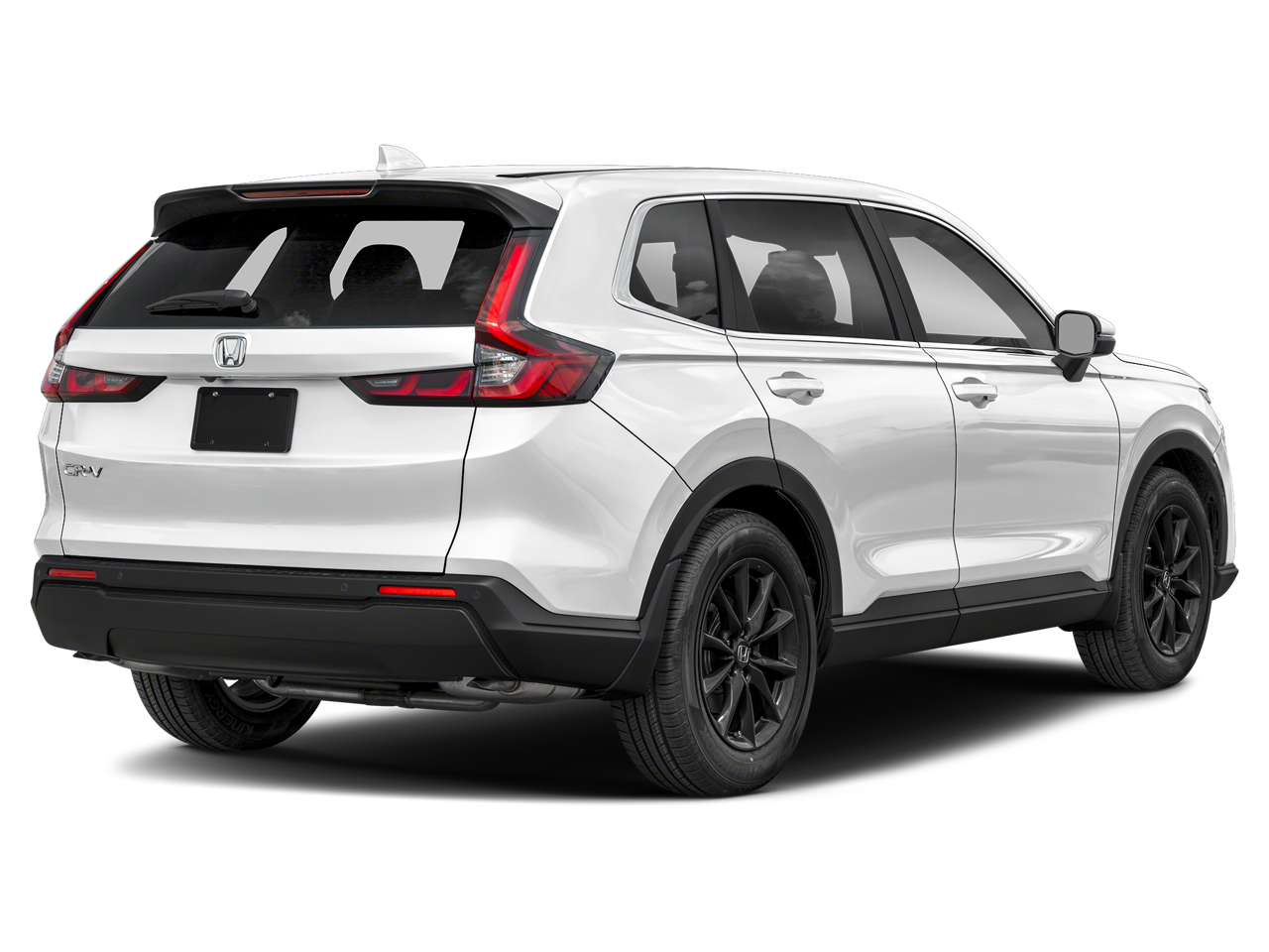 2026 Honda CR-V EX-L photo 3