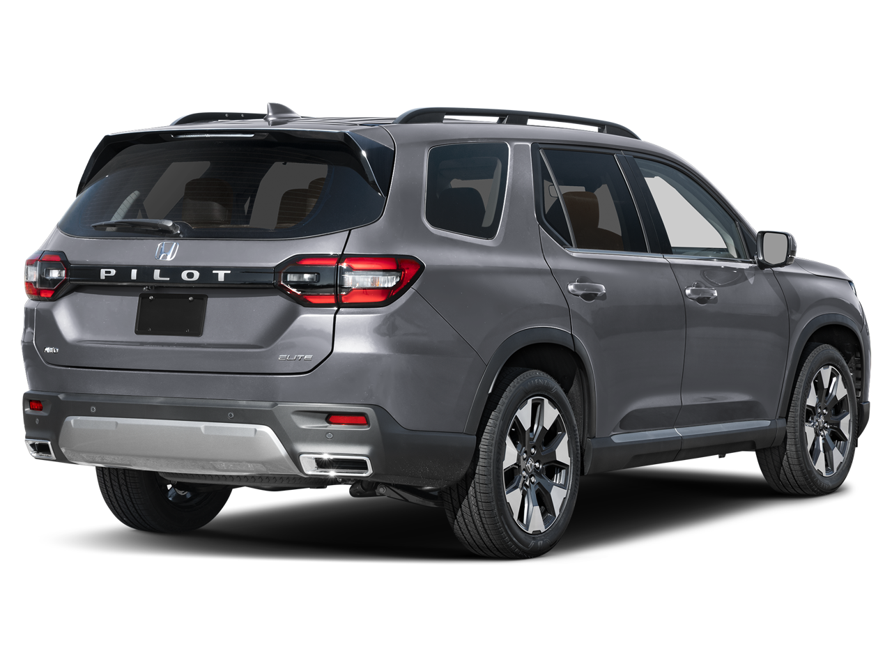 2026 Honda Pilot Elite In-Transit
