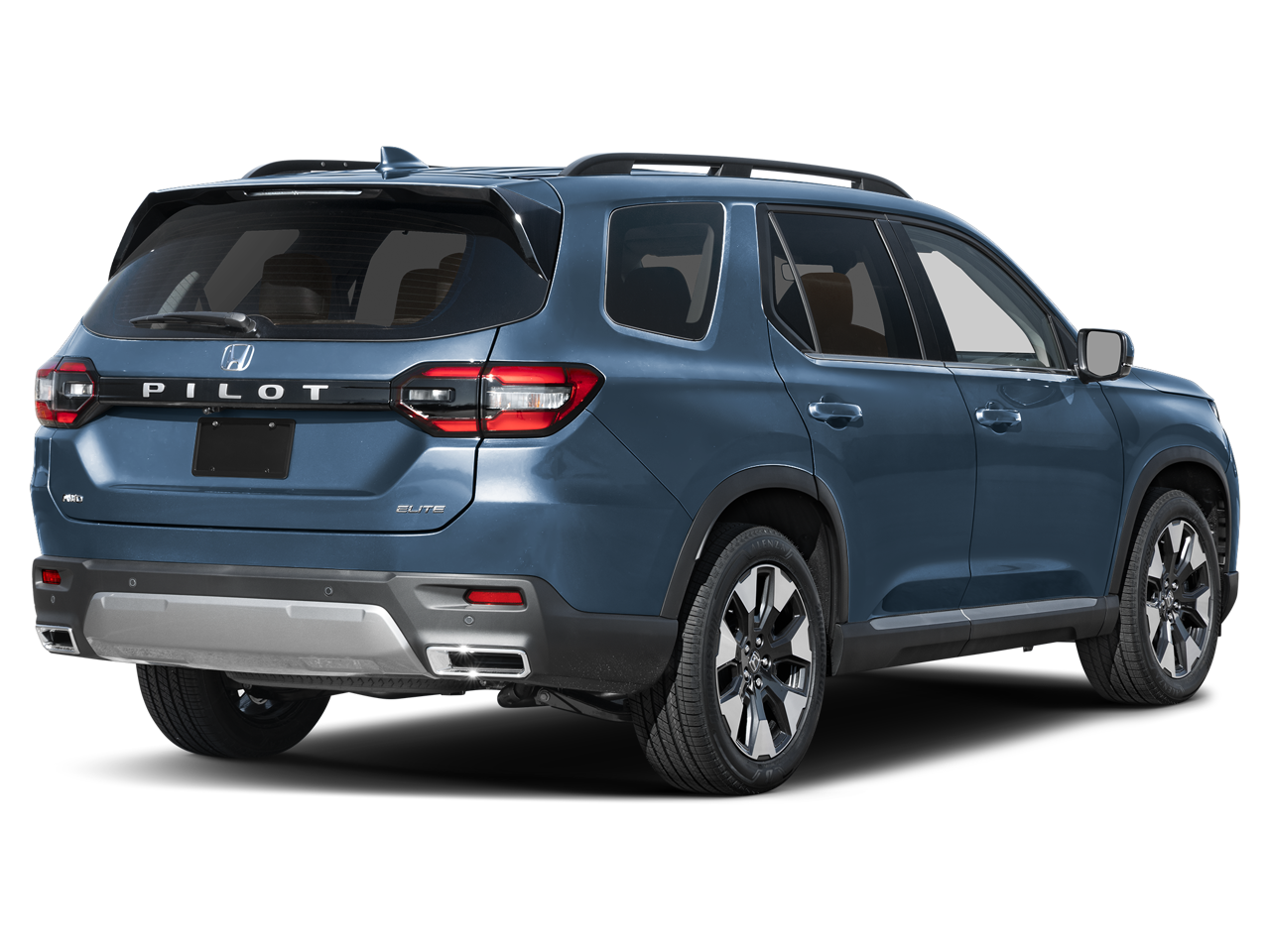 2026 Honda Pilot Elite In-Transit