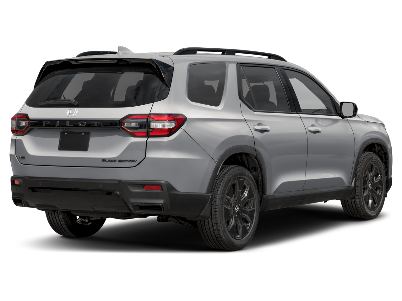2026 Honda Pilot Black Edition In-Transit