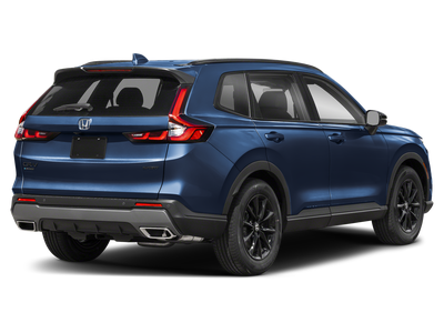 2026 Honda CR-V Hybrid Sport-L In-Transit