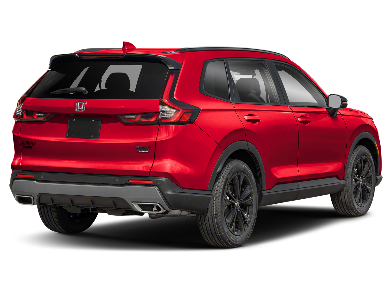 2026 Honda CR-V Hybrid Sport Touring In-Transit