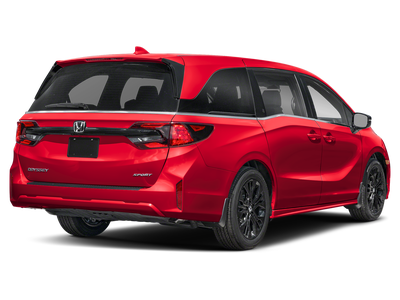 2026 Honda Odyssey Sport-L In-Transit