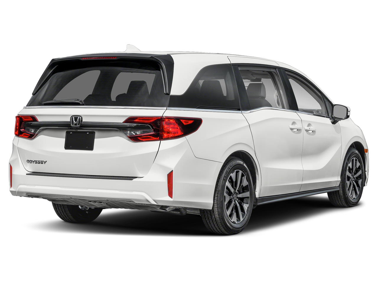 2026 Honda Odyssey EX-L - Photo 39