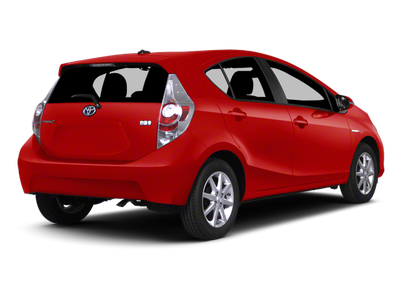 2012 Toyota Prius c Three