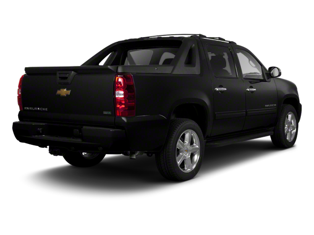 2013 Chevrolet Avalanche 1500 LTZ
