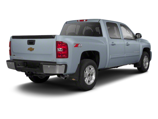 2013 Chevrolet Silverado 1500 LTZ