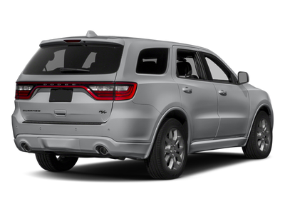 2017 Dodge Durango R/T