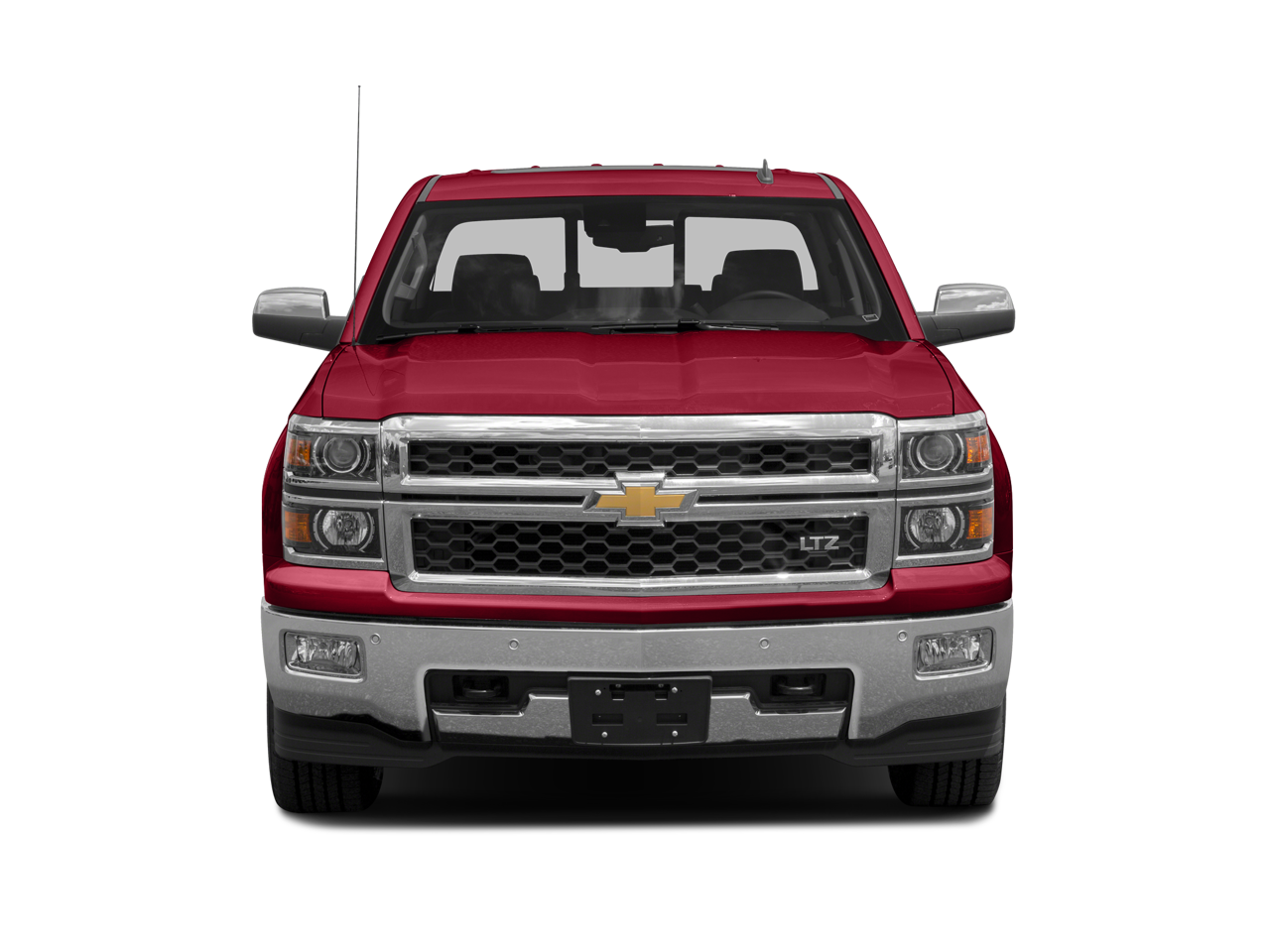 2015 Chevrolet Silverado 1500 LTZ 2LZ