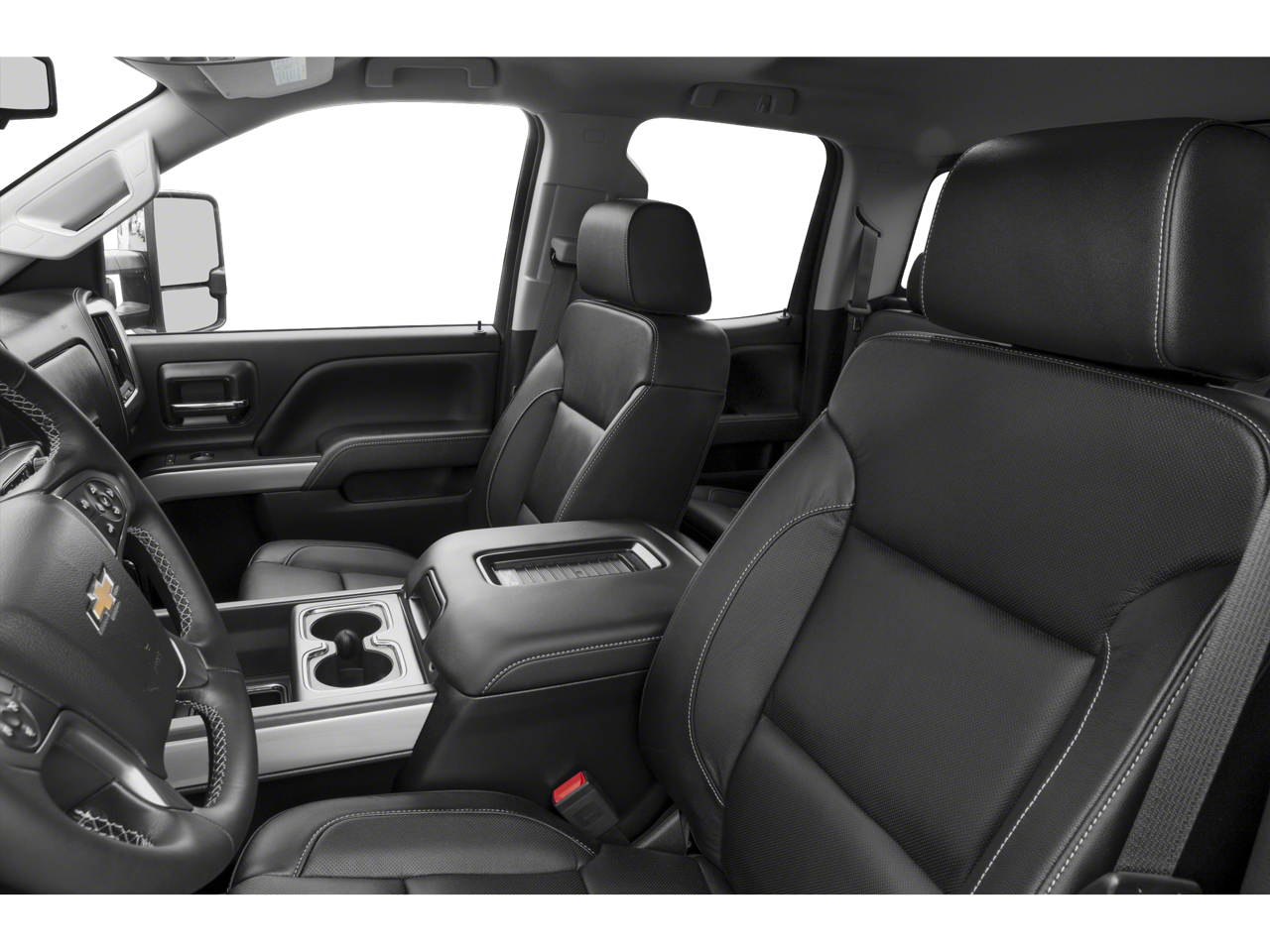 2015 Chevrolet Silverado 2500HD LTZ