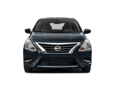 2015 Nissan Versa 1.6 S Plus
