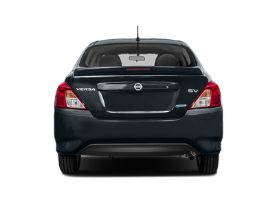 2015 Nissan Versa 1.6 S Plus