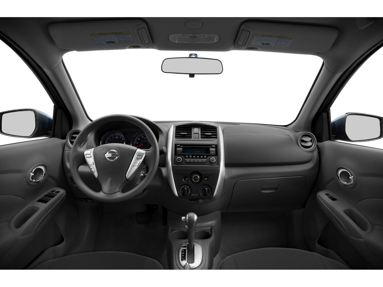 2015 Nissan Versa 1.6 S Plus