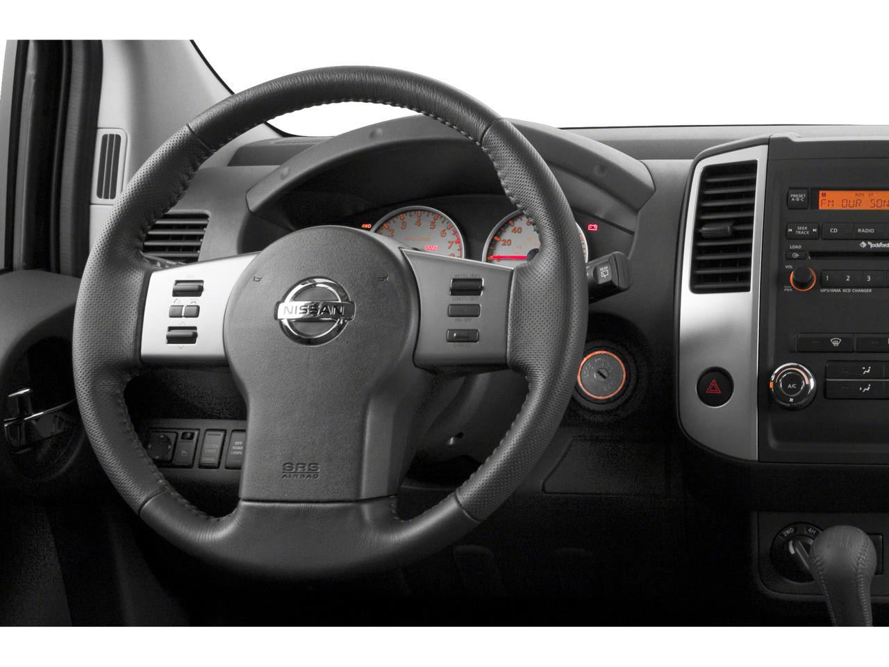 2015 Nissan Xterra PRO-4X