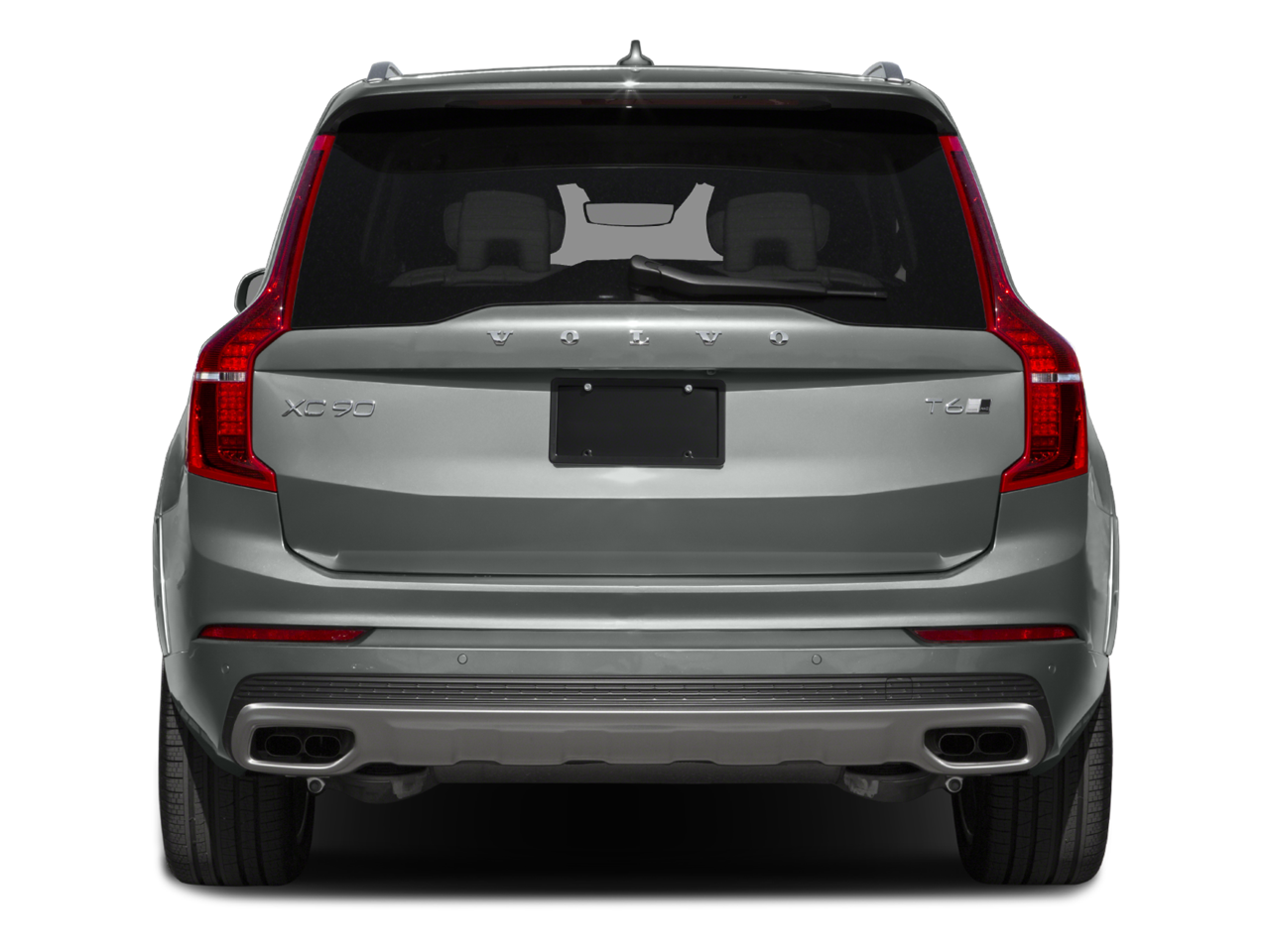 2016 Volvo XC90 T6 Momentum photo 4