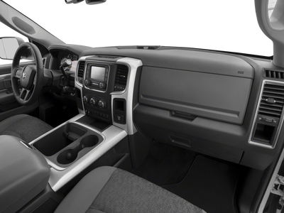 2017 RAM 2500 Big Horn