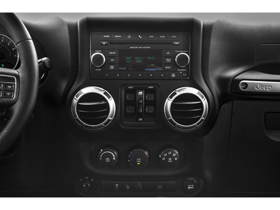 2018 Jeep Wrangler JK Unlimited Rubicon