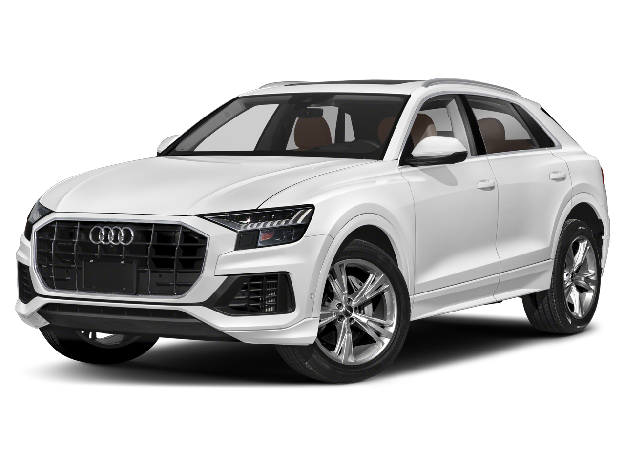 2019 Audi Q8 3.0T Prestige Tiptonic quattro's photo