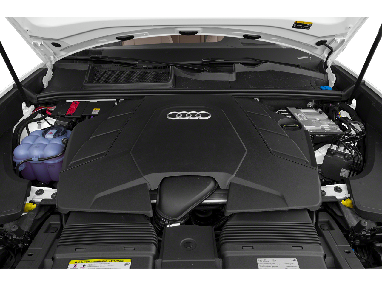 2019 Audi Q8 3.0T Prestige quattro