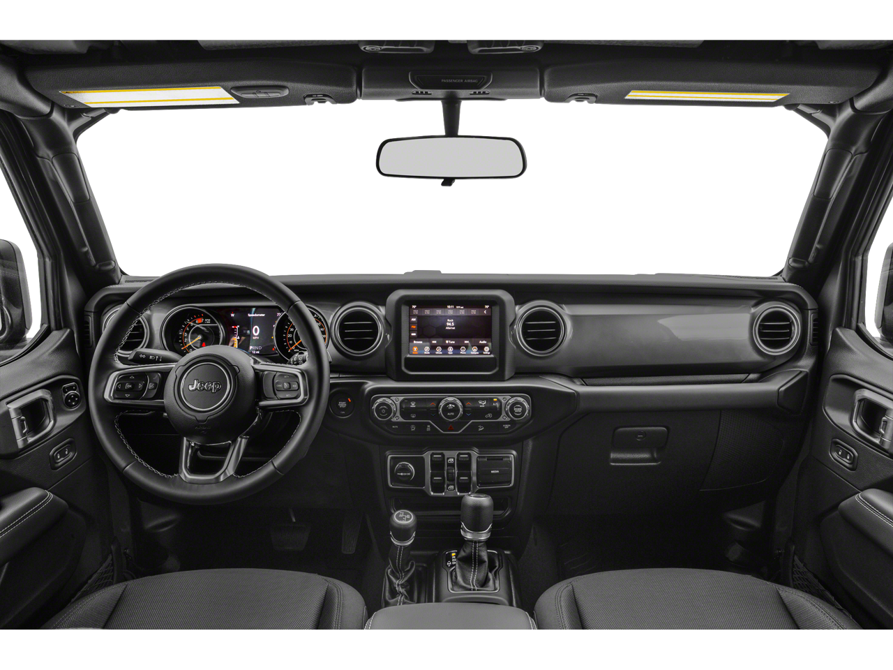 2019 Jeep Wrangler Unlimited Sahara Altitude