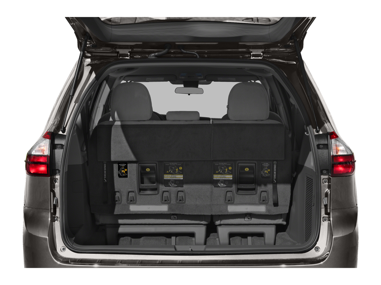 2019 Toyota Sienna XLE