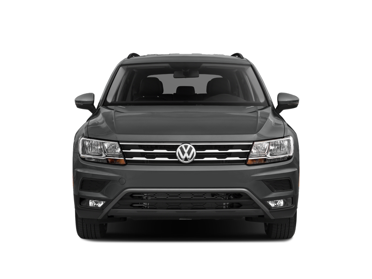 2019 Volkswagen Tiguan 2.0T SE 4Motion