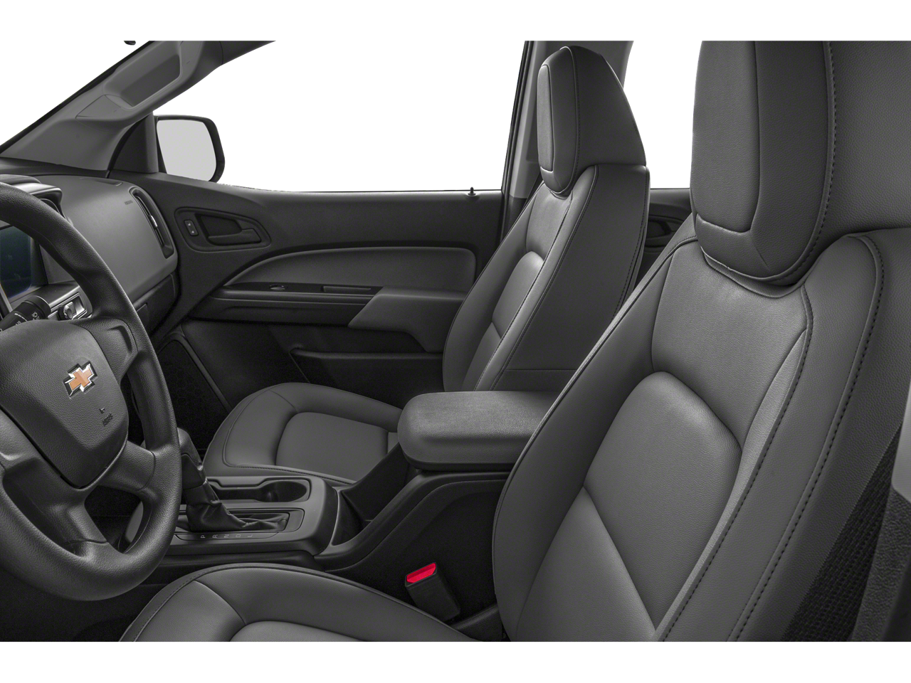 2020 Chevrolet Colorado ZR2