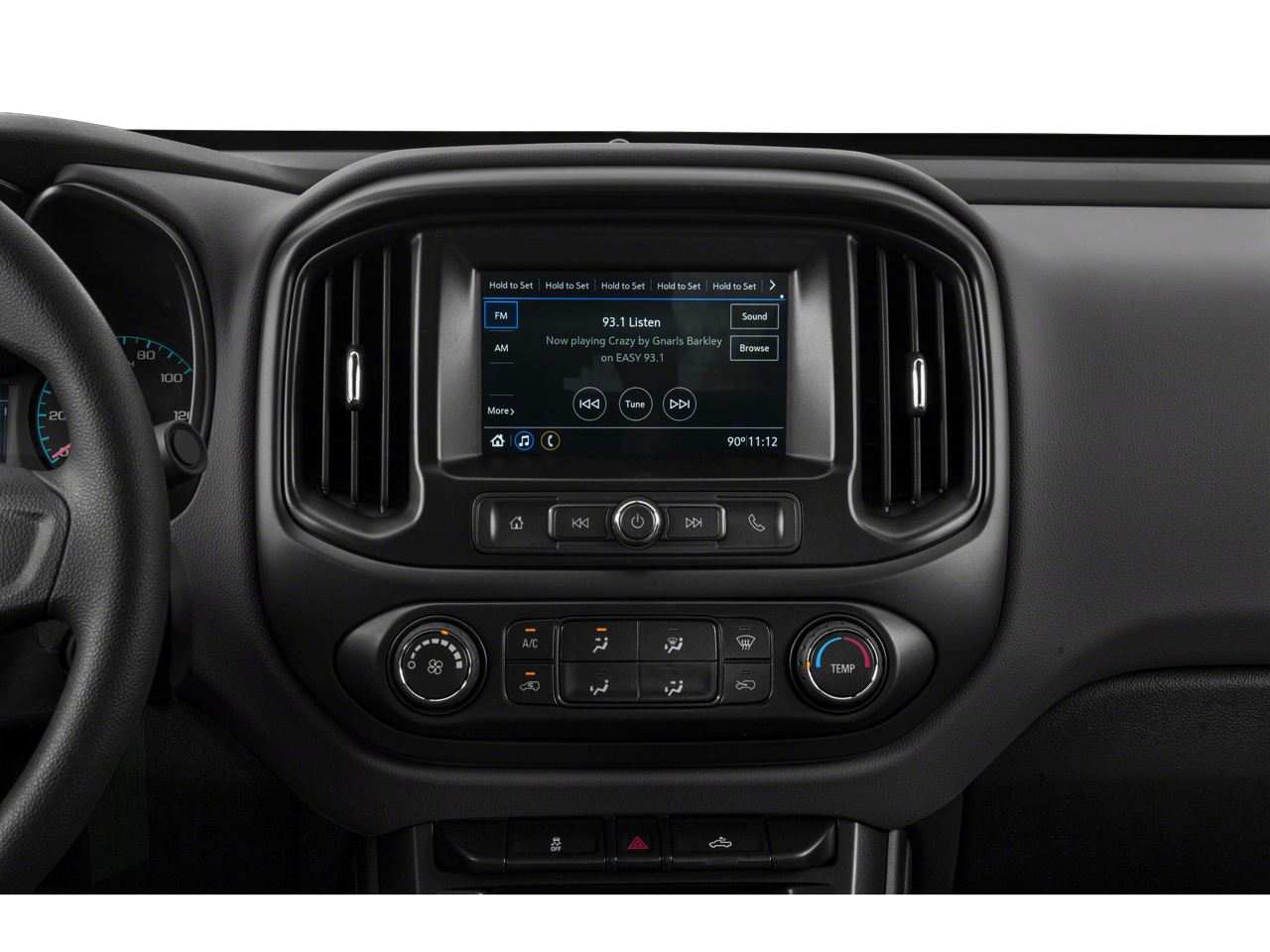 2020 Chevrolet Colorado Z71