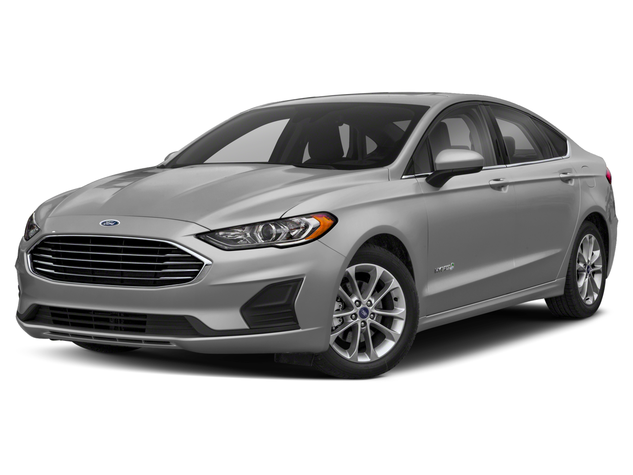 2020 Ford Fusion Titanium's photo