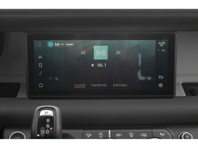 2020 Land Rover Defender 110 HSE