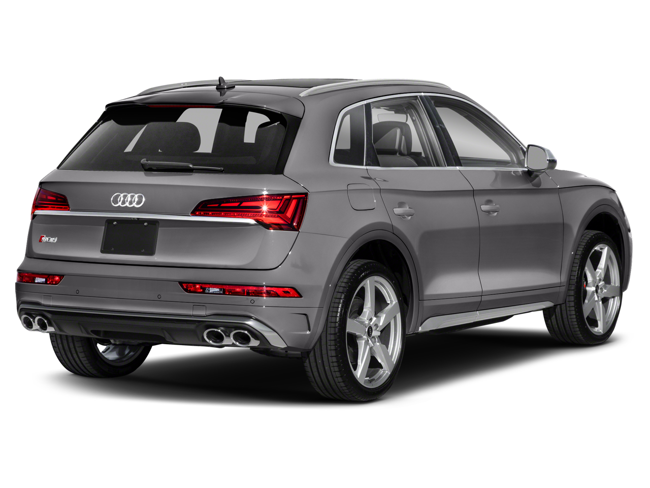 2021 Audi SQ5 Prestige quattro