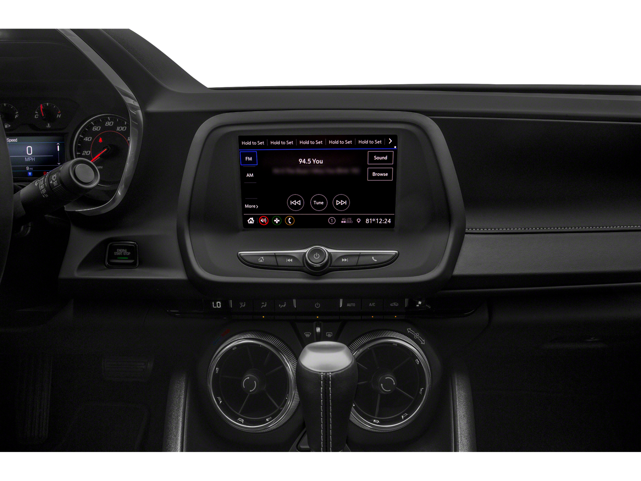 2021 Chevrolet Camaro 1LT
