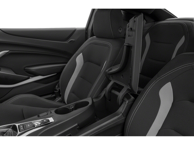 2021 Chevrolet Camaro 1LT