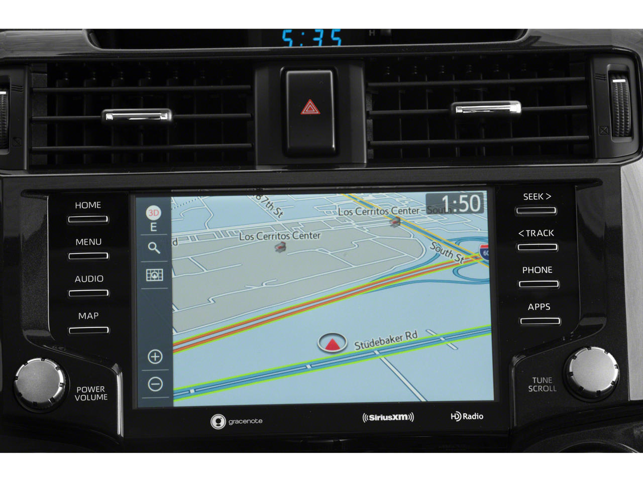 2021 Toyota 4Runner TRD Off-Road