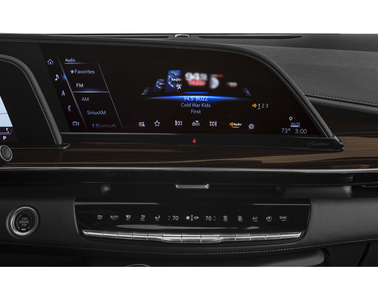 2022 Cadillac Escalade ESV Premium