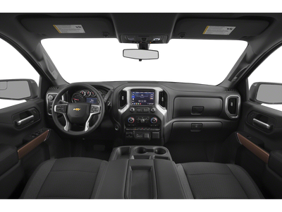 2022 Chevrolet Silverado 1500 LTD High Country