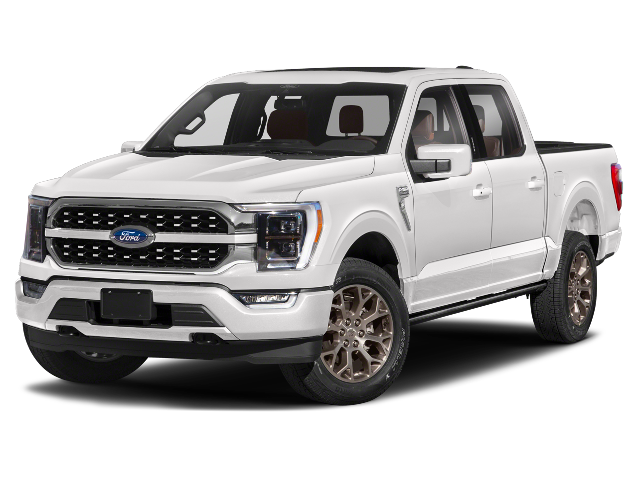 2022 Ford F-150 King Ranch 4x4 SuperCrew 145 in's photo