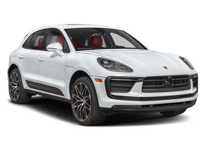 2023 Porsche Macan S