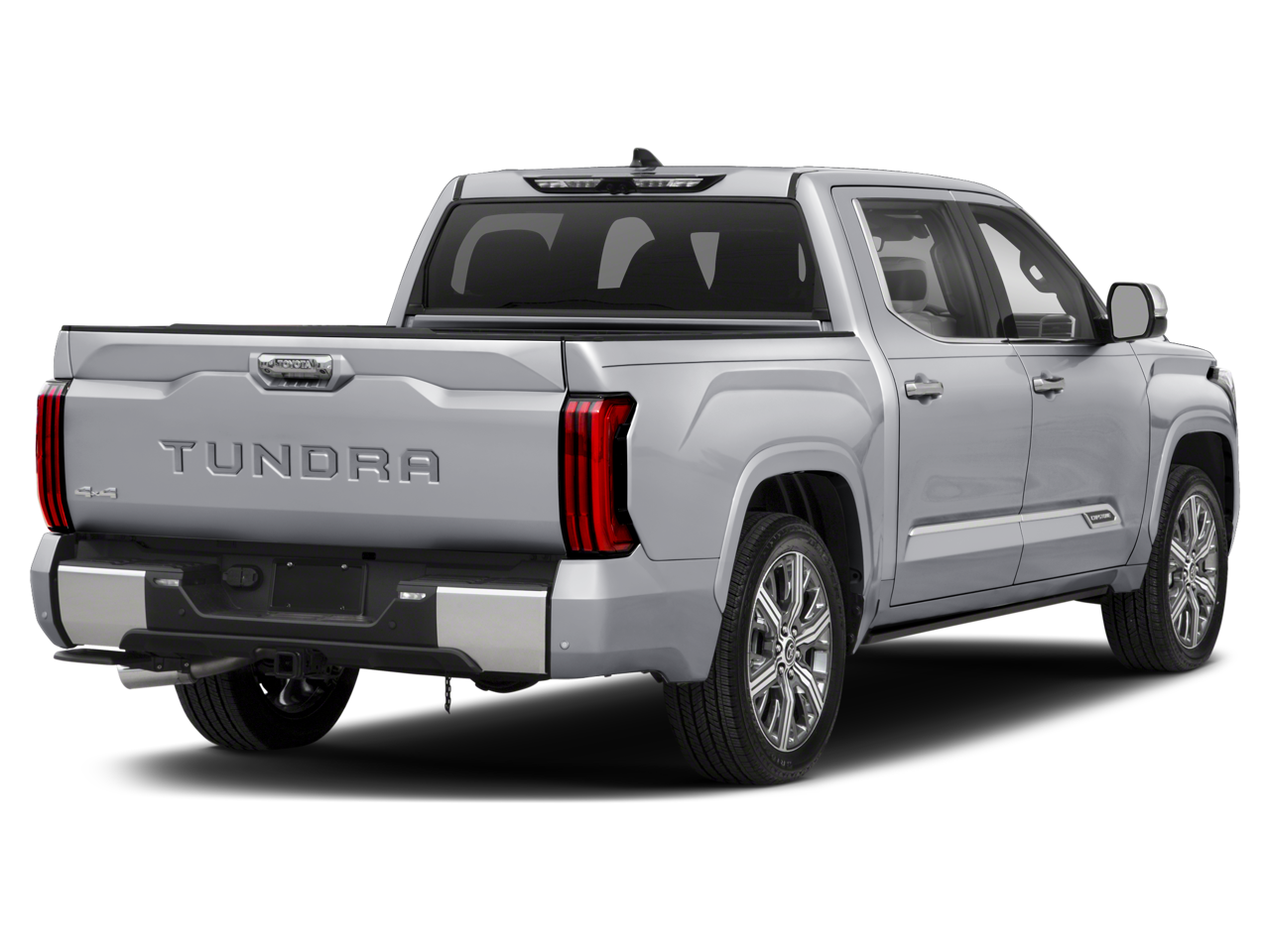 2023 Toyota Tundra Hybrid Capstone