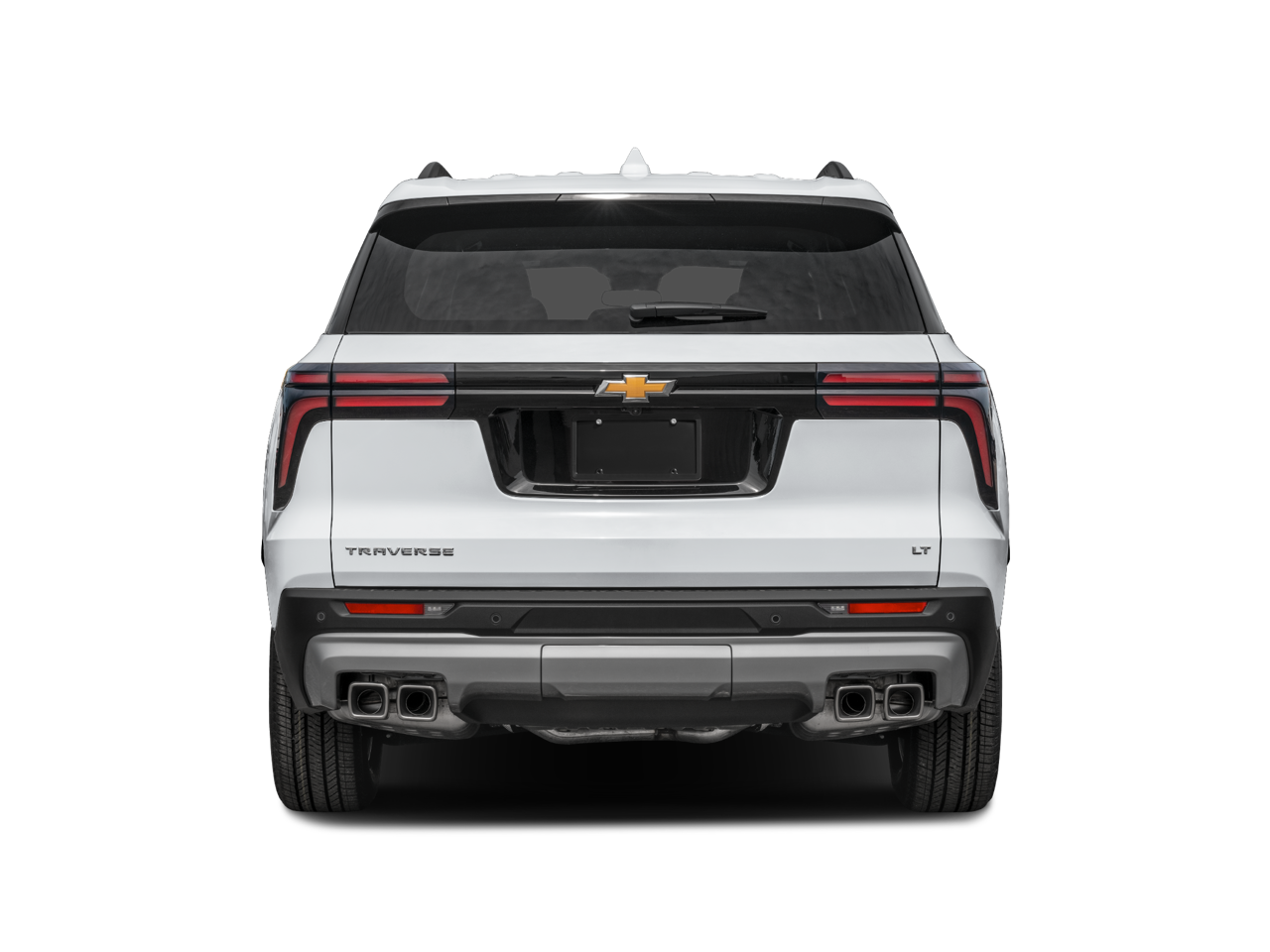 2024 Chevrolet Traverse LT 2LT