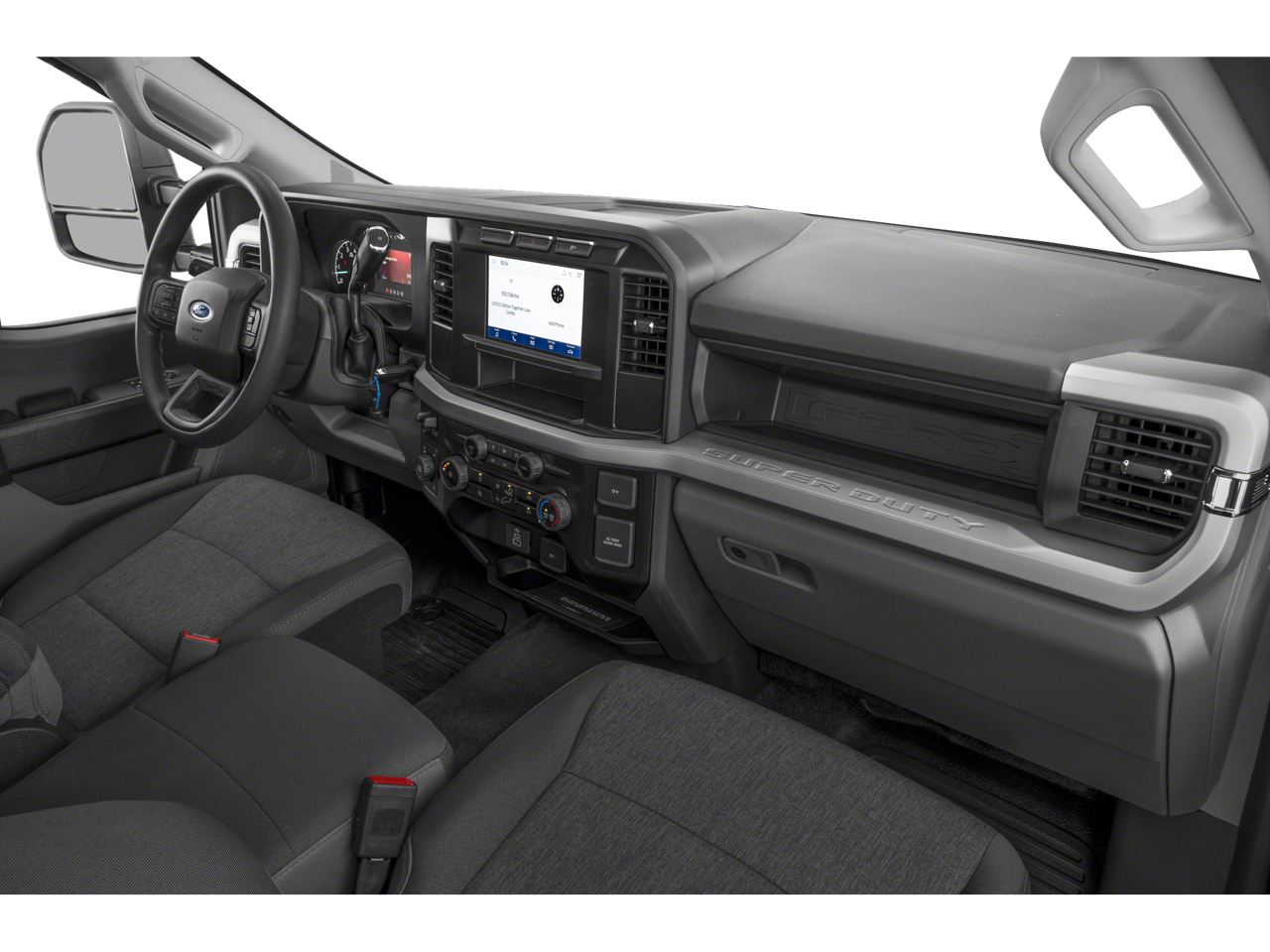 2024 Ford F-350SD DRW