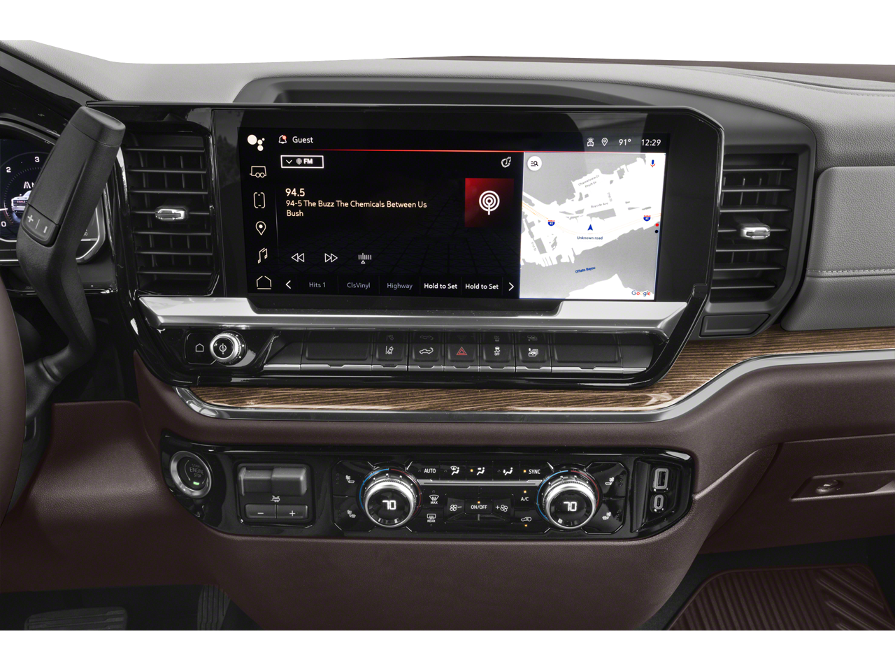 2024 GMC Sierra 2500HD SLE
