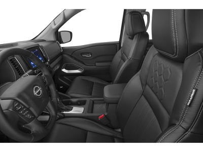 2024 Nissan Frontier SL